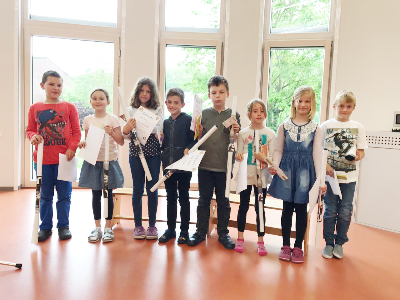Erich KästnerSchule Lich Aktuelles